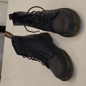 Youth size 2 Dr. Martens
